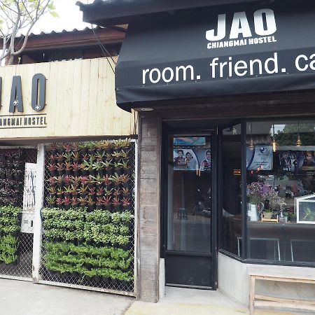 Jao Hostel & Cafe Chiang Mai Zewnętrze zdjęcie
