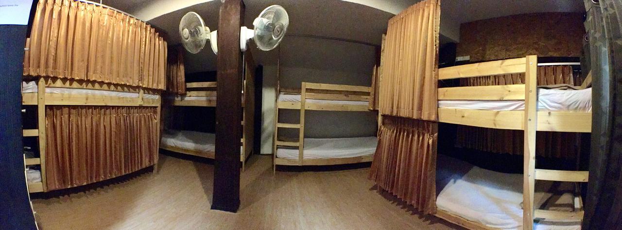 Jao Hostel & Cafe Chiang Mai Zewnętrze zdjęcie