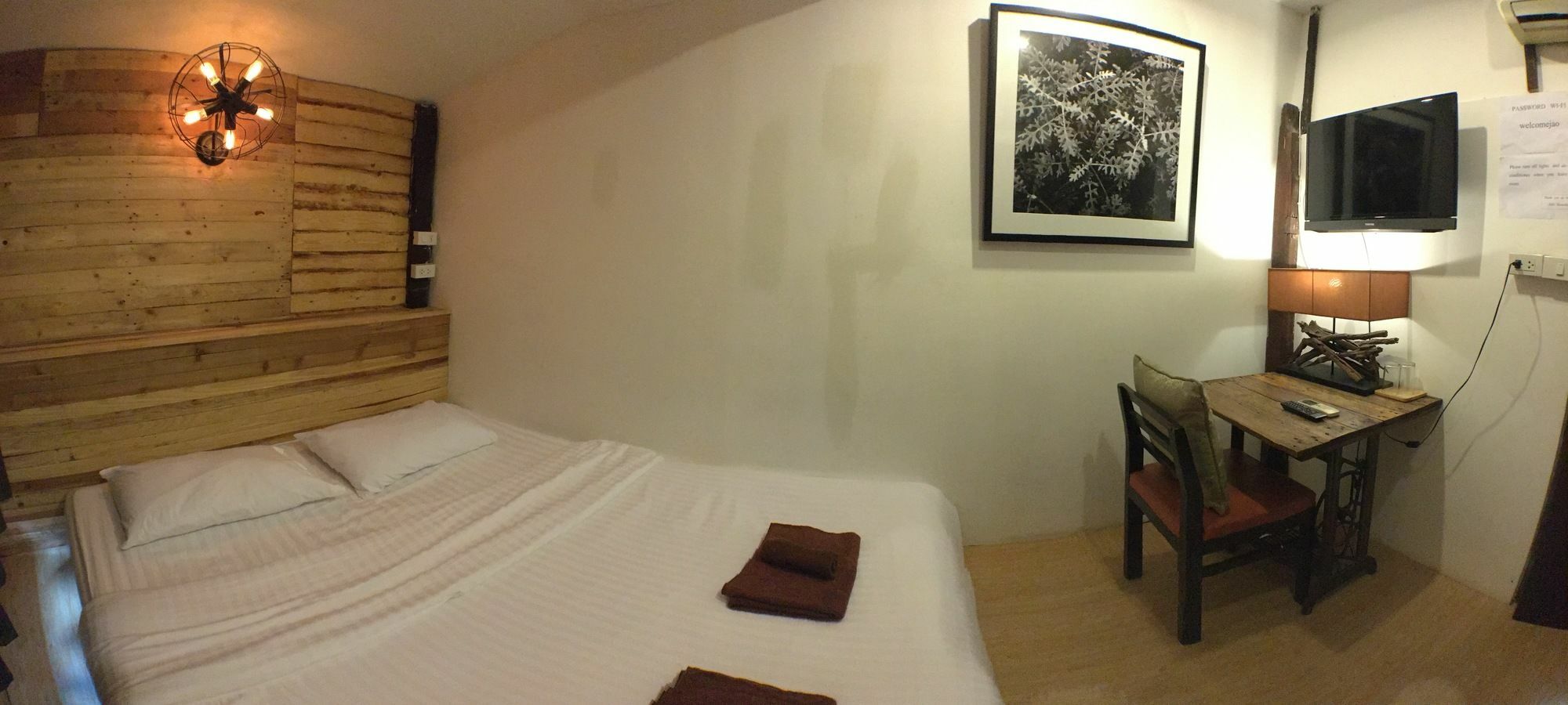Jao Hostel & Cafe Chiang Mai Zewnętrze zdjęcie