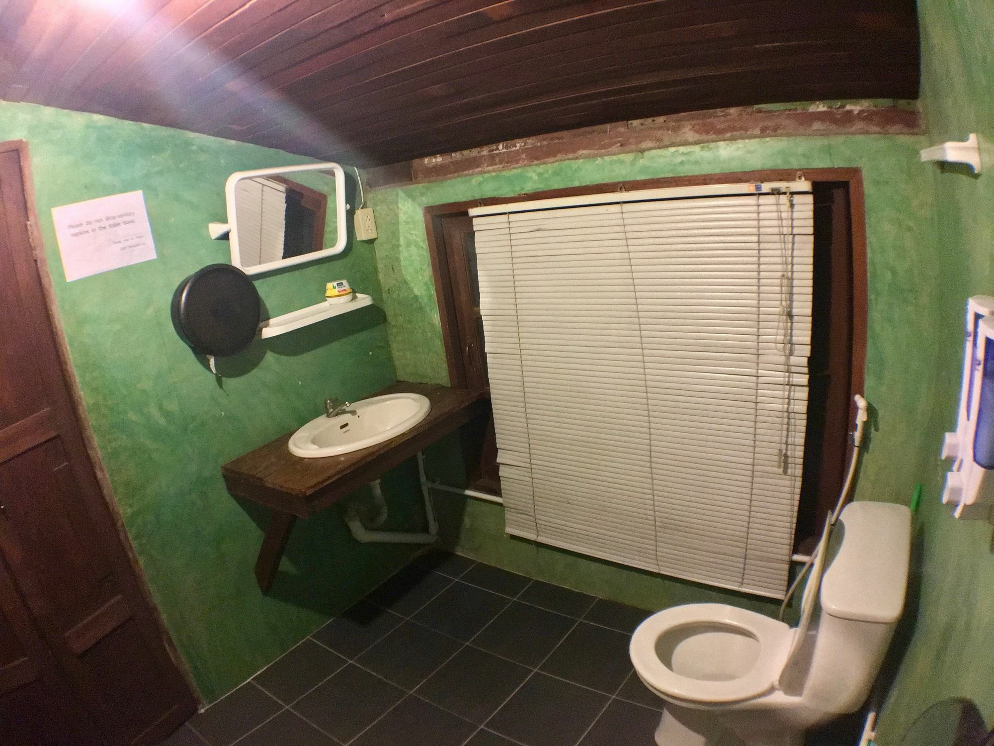 Jao Hostel & Cafe Chiang Mai Zewnętrze zdjęcie