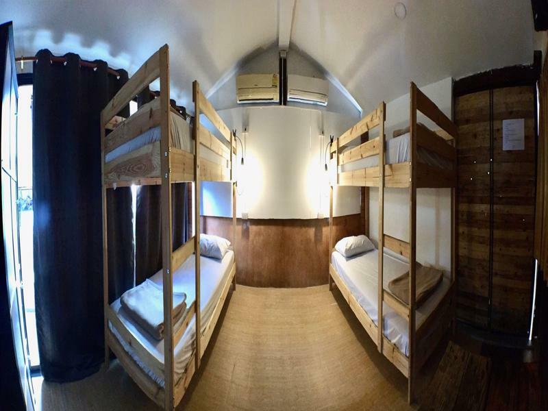 Jao Hostel & Cafe Chiang Mai Zewnętrze zdjęcie